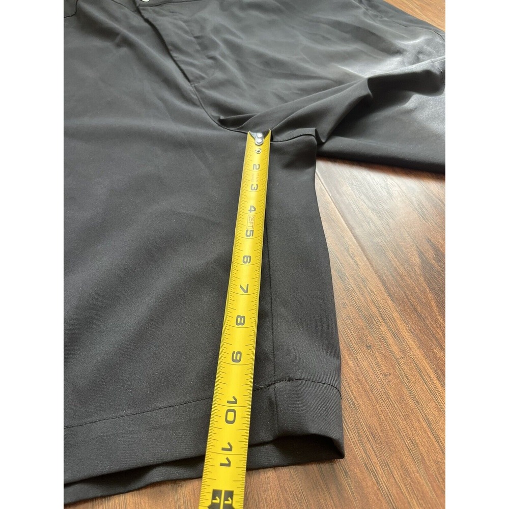 Callaway Mens Golf Shorts Size 48B Big‎ Black - Picture 6 of 8